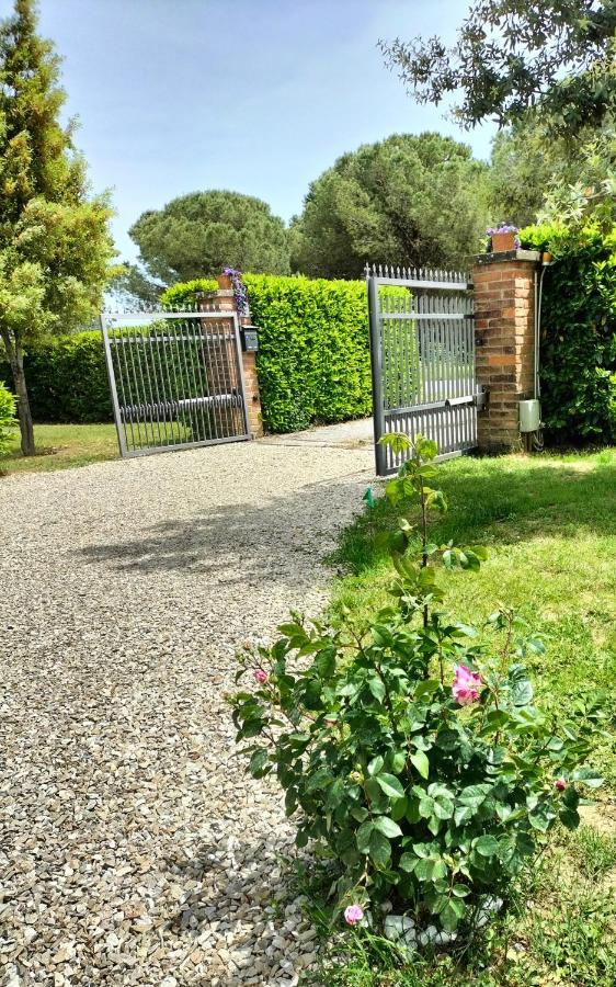 Casa Vacanze Bonardini Кастильоне-дель-Лаго Экстерьер фото
