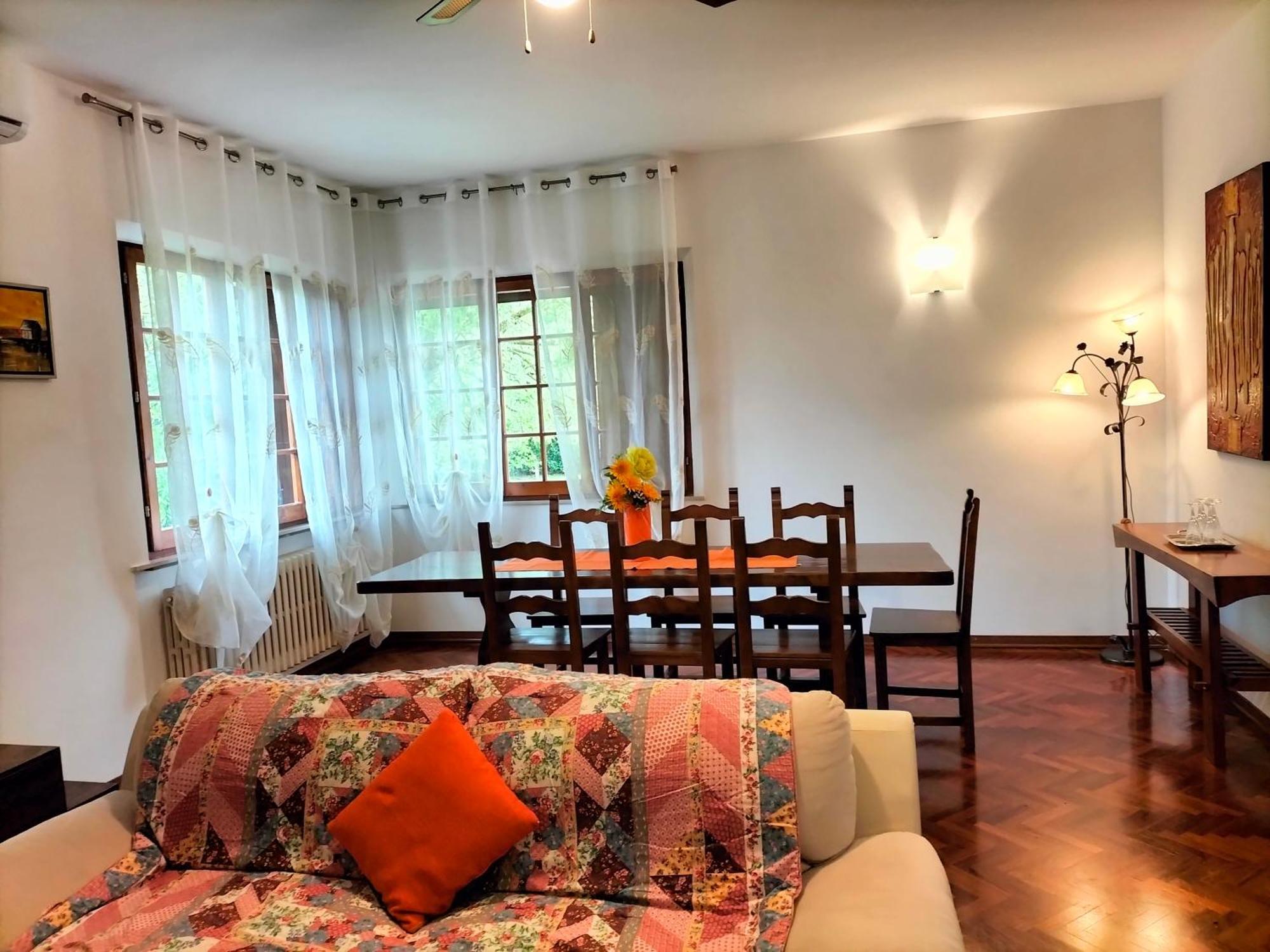 Casa Vacanze Bonardini Кастильоне-дель-Лаго Экстерьер фото