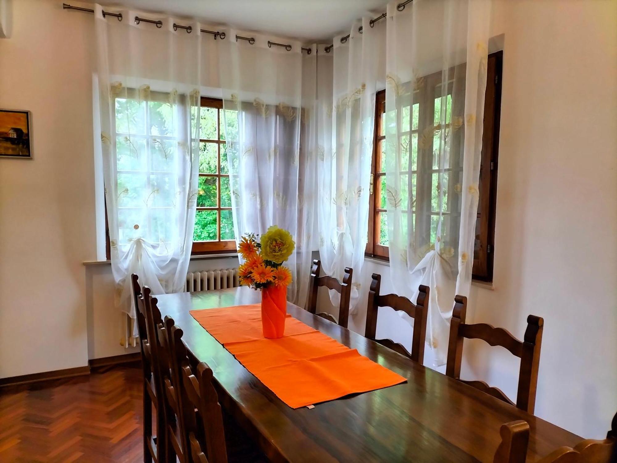 Casa Vacanze Bonardini Кастильоне-дель-Лаго Экстерьер фото